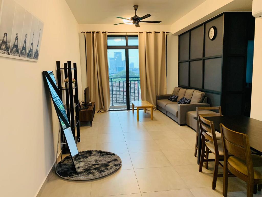 The Quartz 3parking ,Near to Jonker Walk - Appartement De Trois Chambres