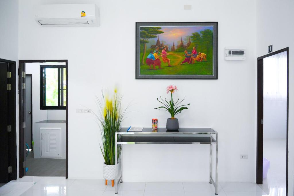 Baan Nern Khao Resort Pattaya - Two-Bedroom House