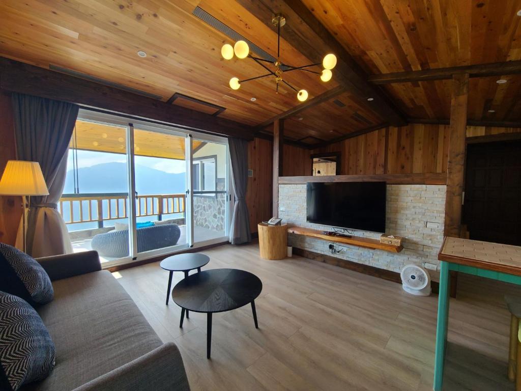 清境農場住宿