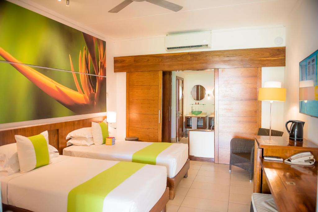 Tamassa Bel Ombre - Tamassa Room