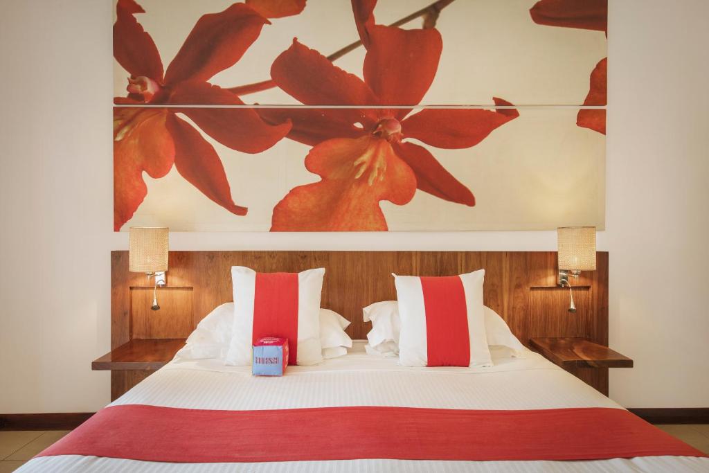 Tamassa Bel Ombre - Superior Room