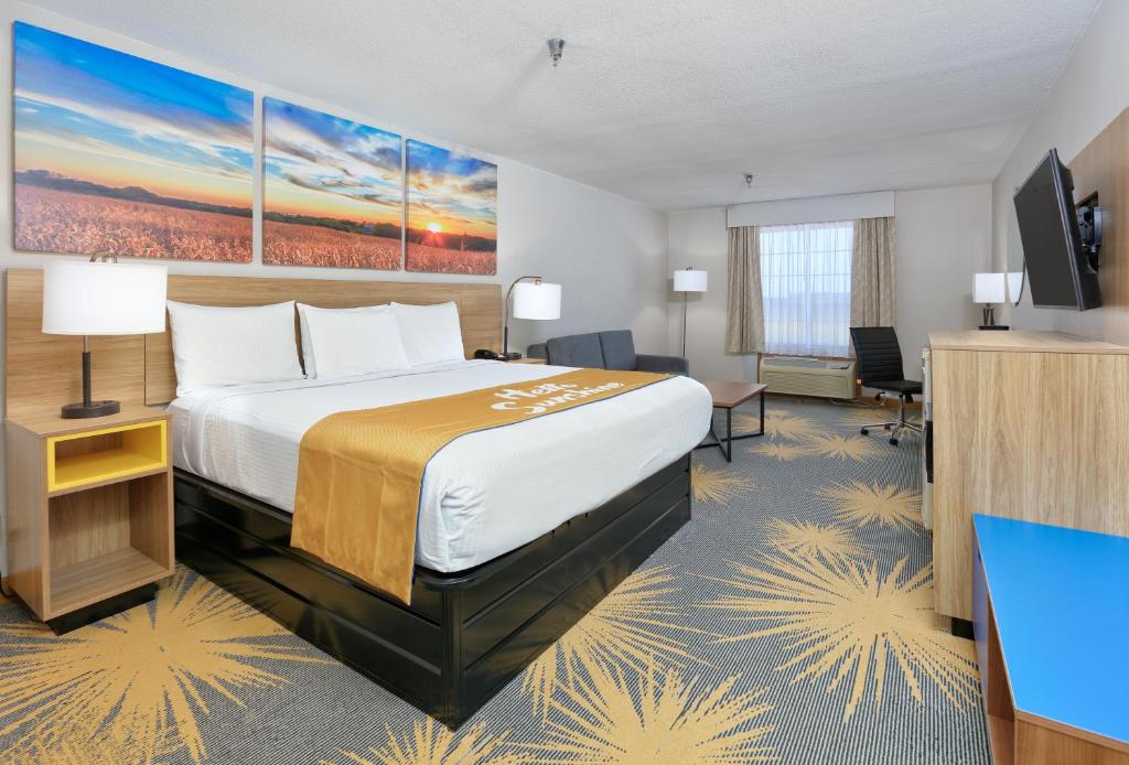 Days Inn by Wyndham Tunica Resorts - Habitación King - Fumadores
