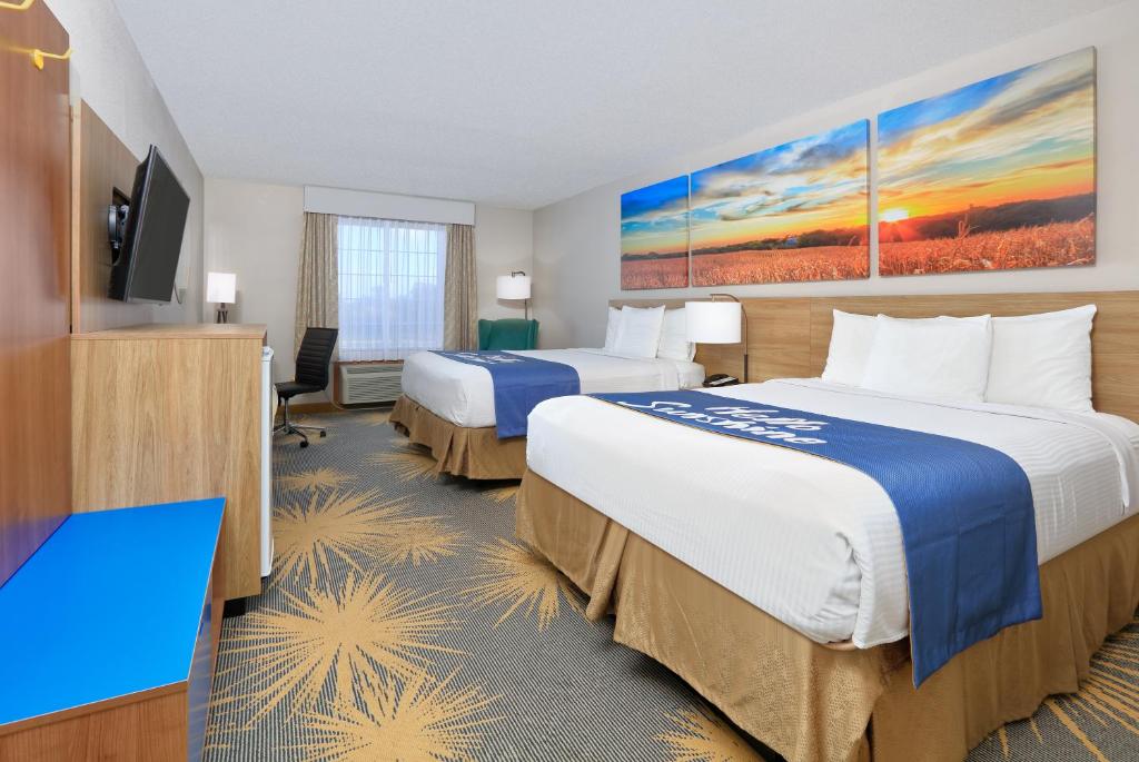 Days Inn by Wyndham Tunica Resorts - Error