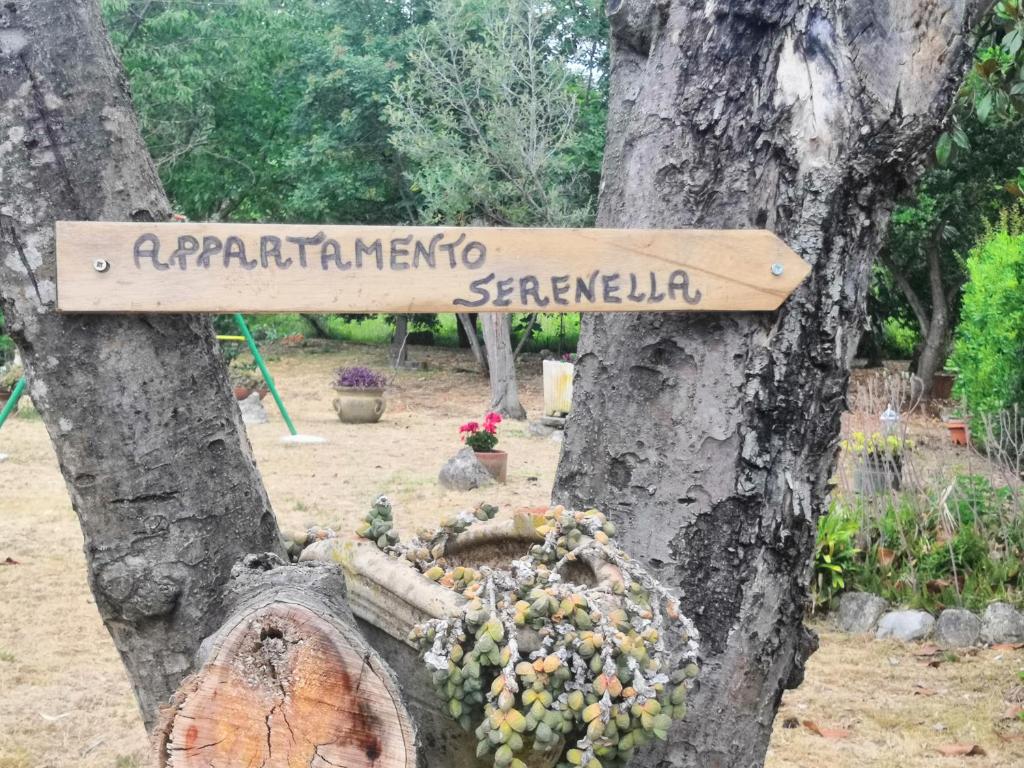 Kép Appartamento Serenella szállásáról Maenzában a galériában