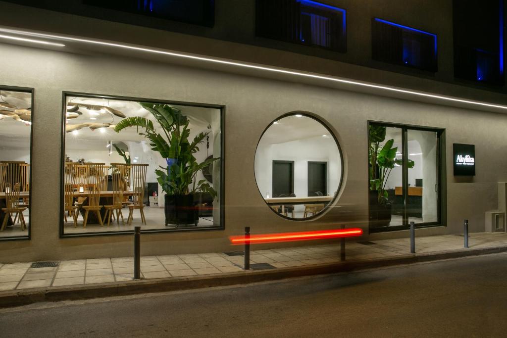 Restaurace v ubytování Elisabeth Boutique Hotel