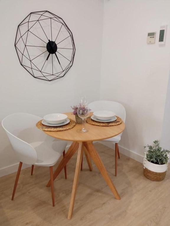 Fotografia z galérie ubytovania Luxury apartment Old Town 1Bedroom v destinácii Málaga