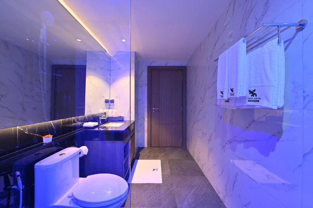 Moose Hotel Nimman - Resim 42