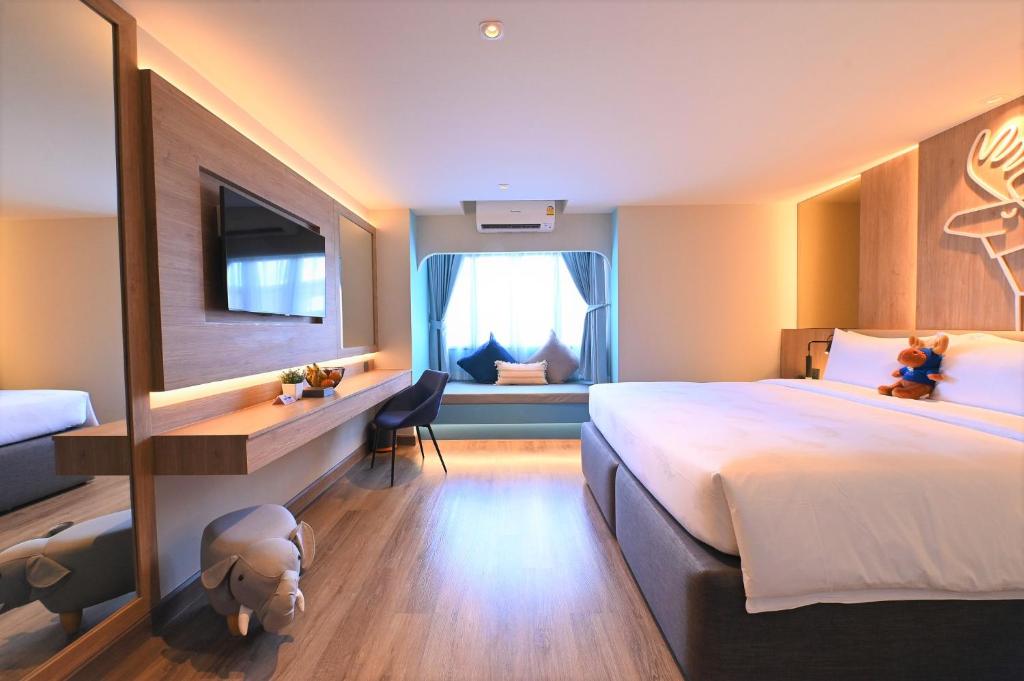 
Superior Double Room
