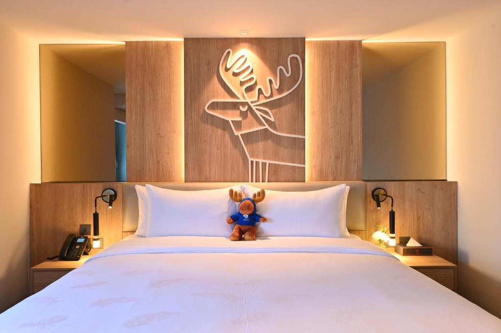 Moose Hotel Nimman - Resim 39