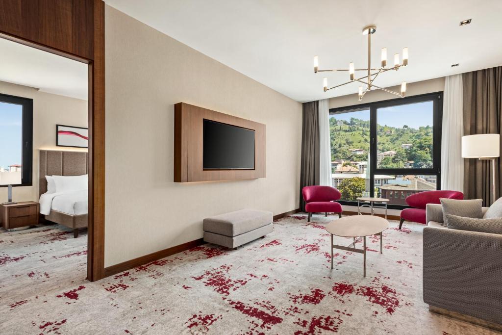 Ramada by Wyndham Rize Findikli - 8