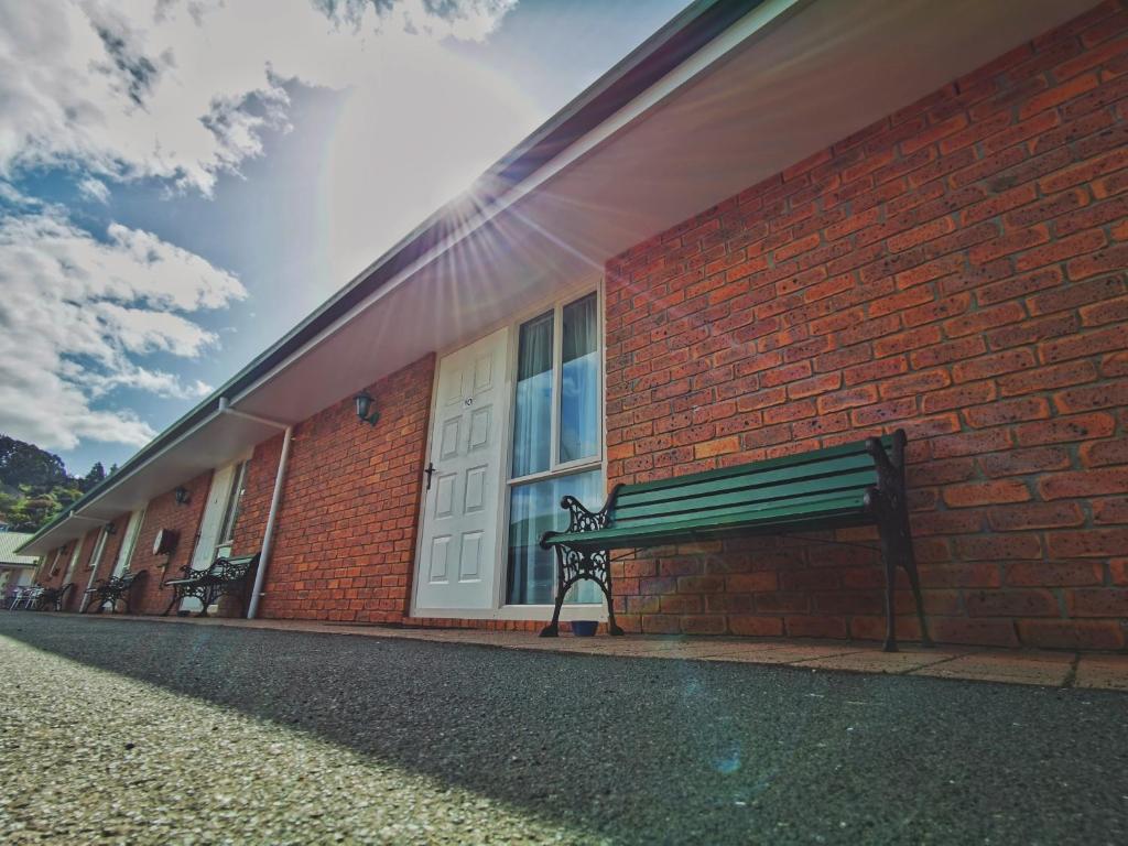 ASURE Ambassador Motor Lodge - Resim 18