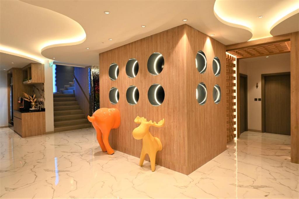 Moose Hotel Nimman - Resim 27
