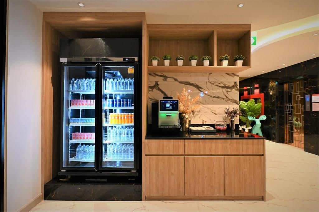 Moose Hotel Nimman - Resim 25