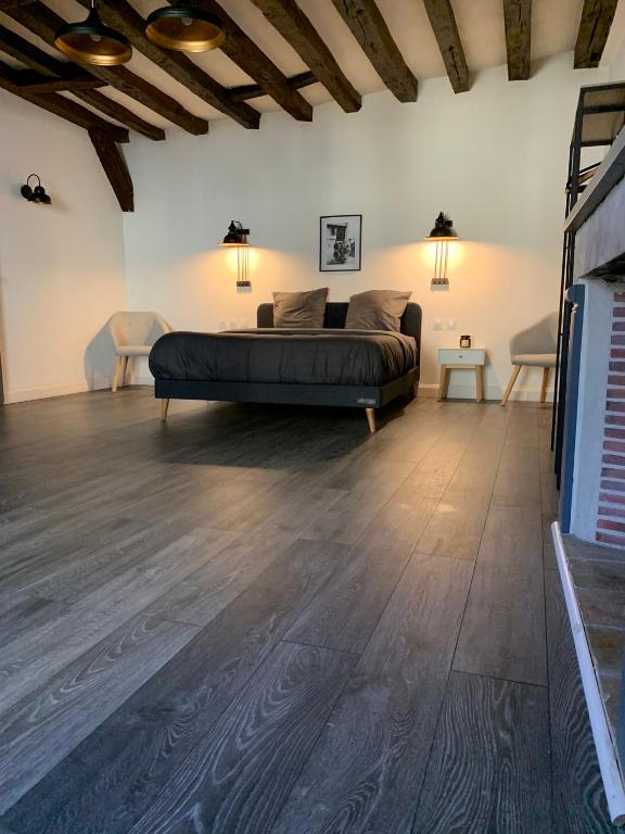 The Grey House - Vakantiehuis