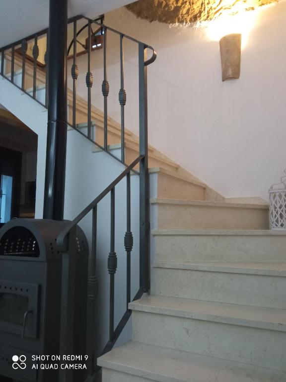 Fotografie z fotogalerie ubytování CASA ENROCADA v destinaci Setenil