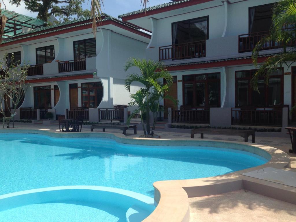 Beachfront Restaurant