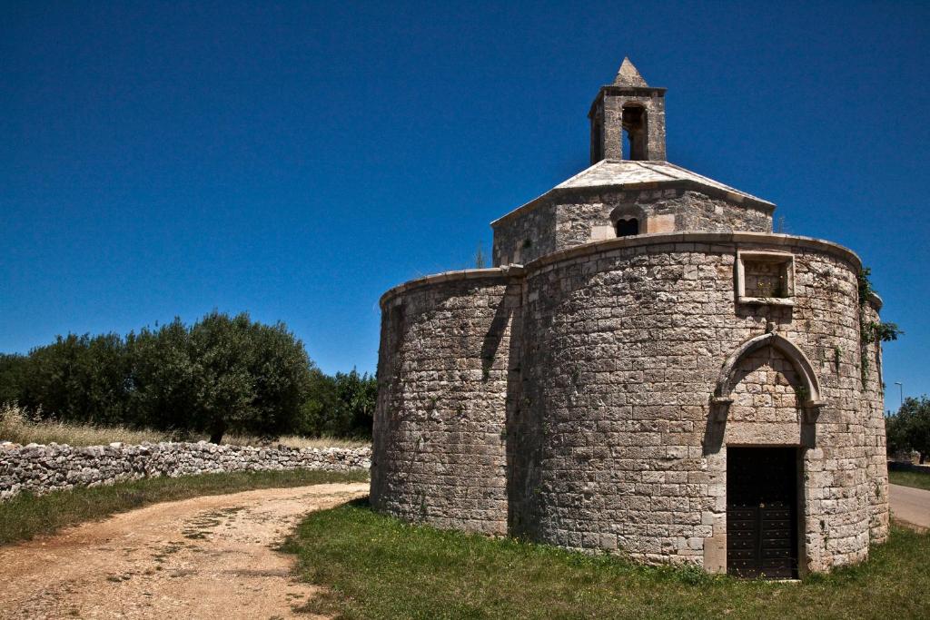 Fotografia z galérie ubytovania LA TERRAZZA DI PUGLIA v destinácii Conversano