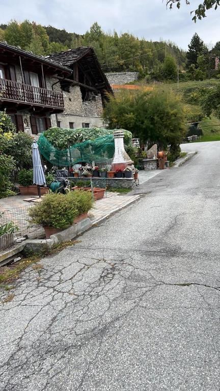 Táj az apartman közelében