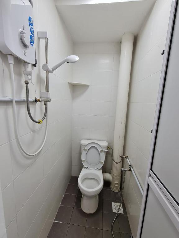 Un baño de Homestay near to Georgetown