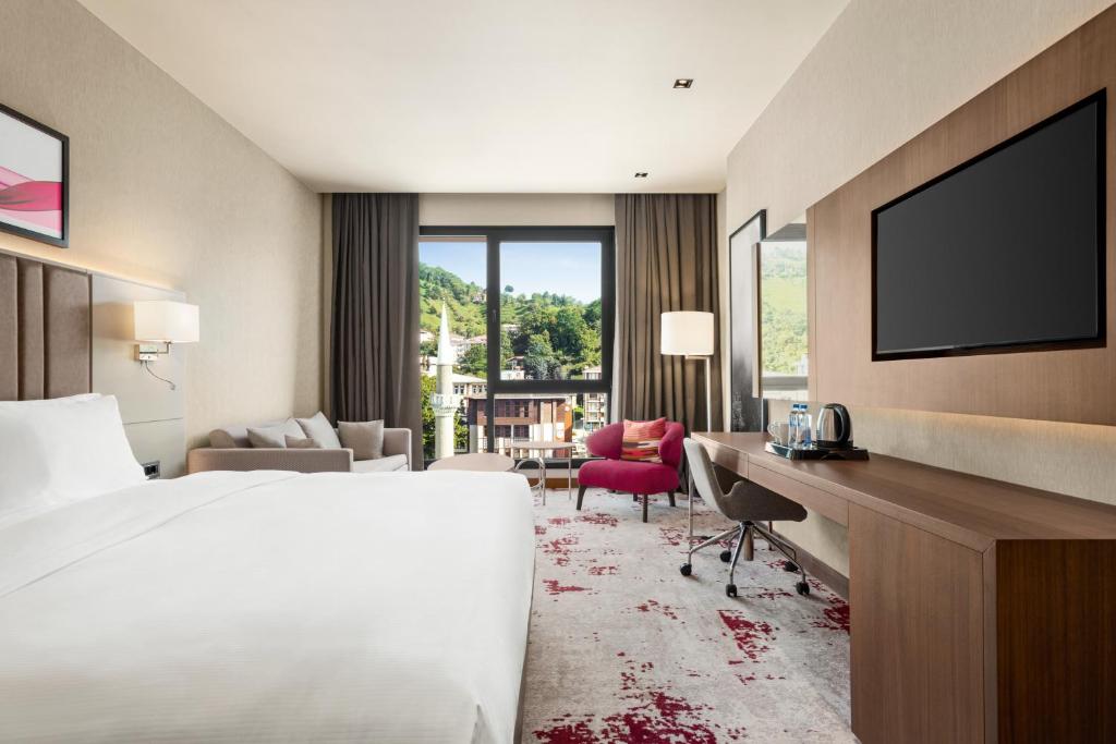 Ramada by Wyndham Rize Findikli - 2