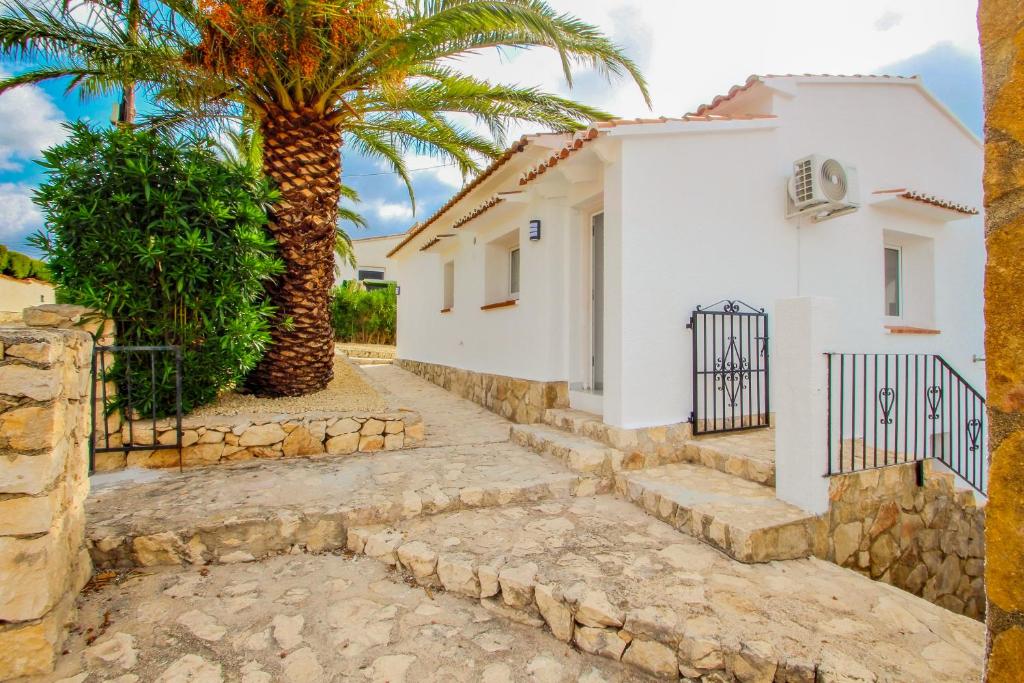 Budova, v ktorej sa vila nachádza
