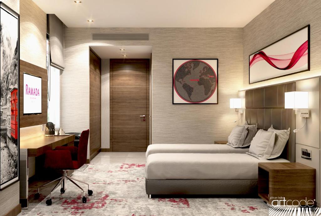 Ramada by Wyndham Rize Findikli - 15