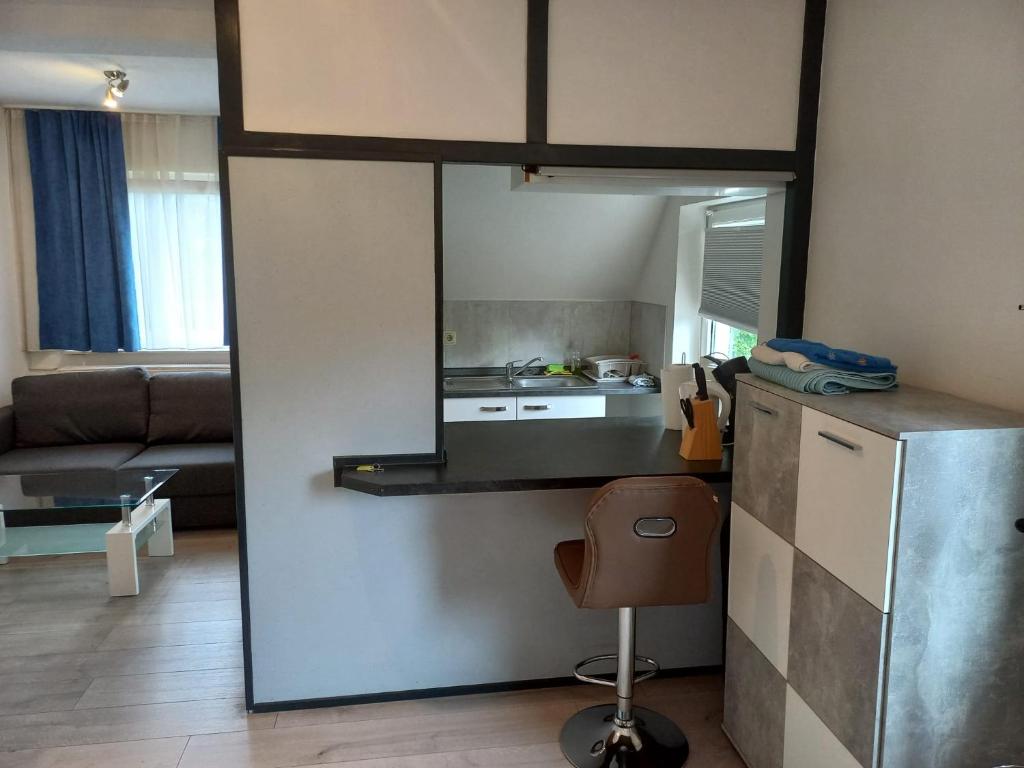 Apartmenthaus am Rennplatz - Departamento