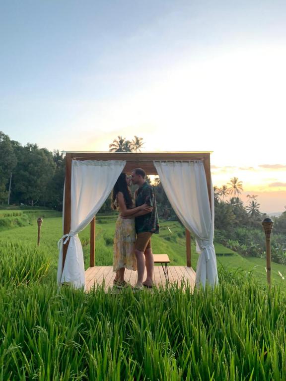 Hosté ubytování Bali De Pardis Cottage