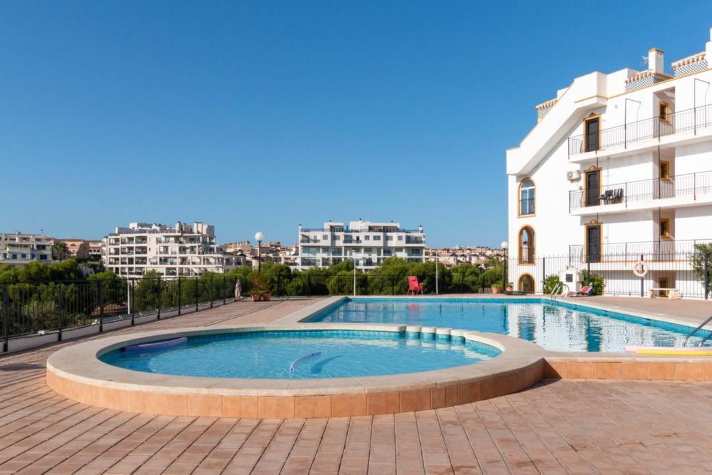 227 Open View Molino Blanco - Alicante Holiday, Playas de ...
