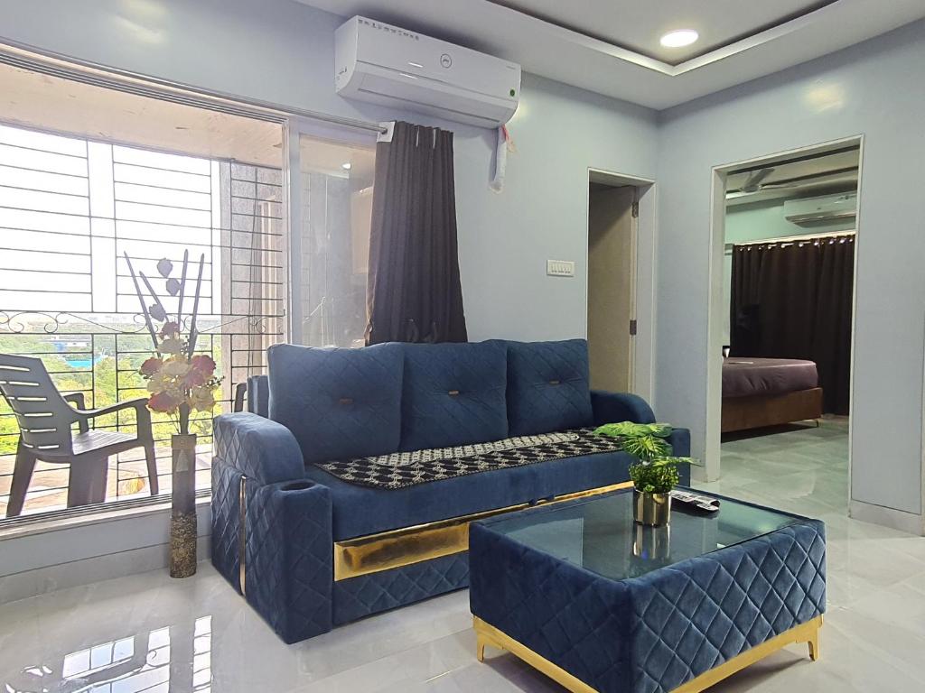 OSI Apartments Andheri East - One-Bedroom Apartment