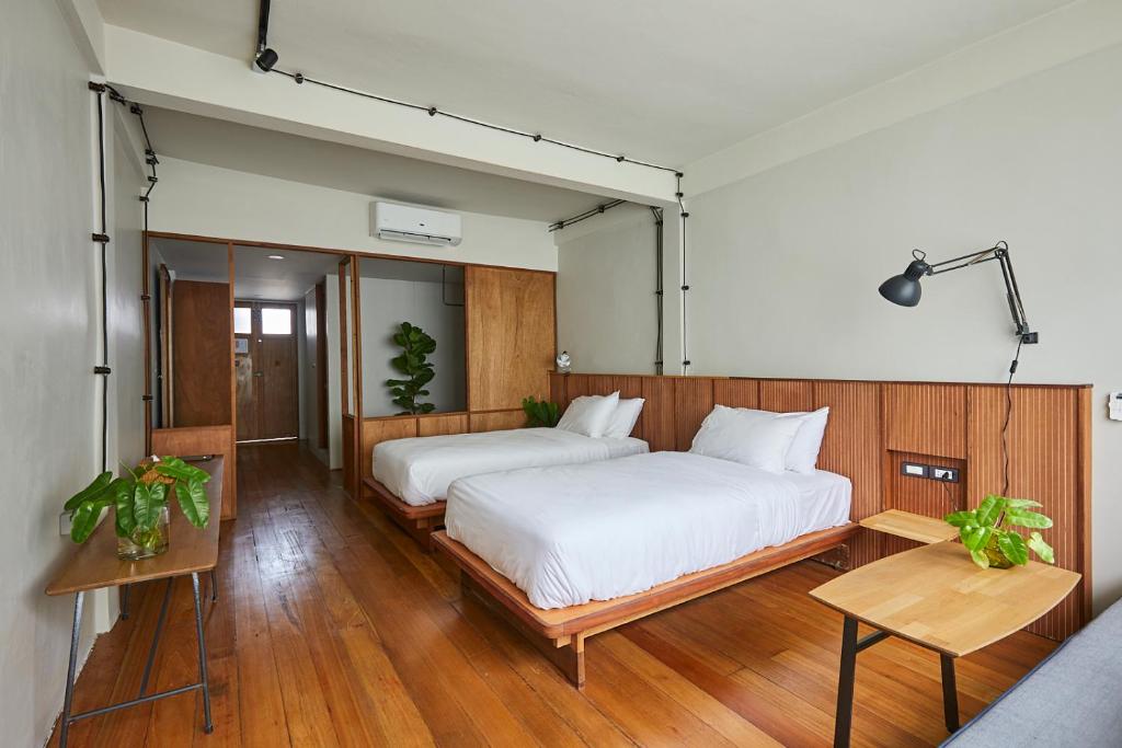 GalileOasis Boutique Hotel