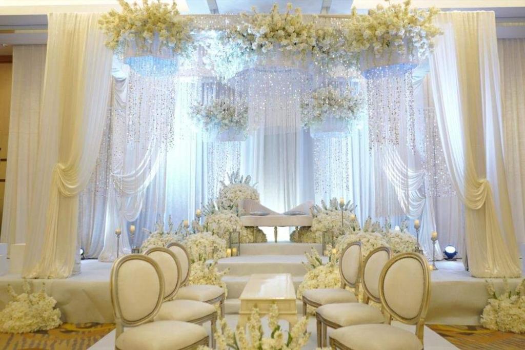 Posezení v ubytování Zenith Hotel Putrajaya