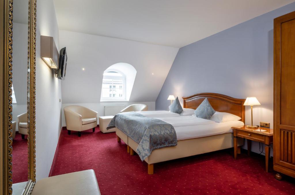 Hotel am Mirabellplatz - 6