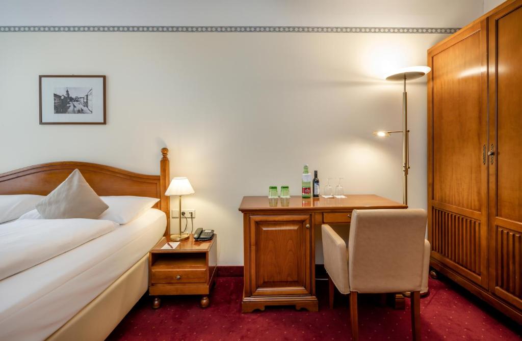 Hotel am Mirabellplatz - 10