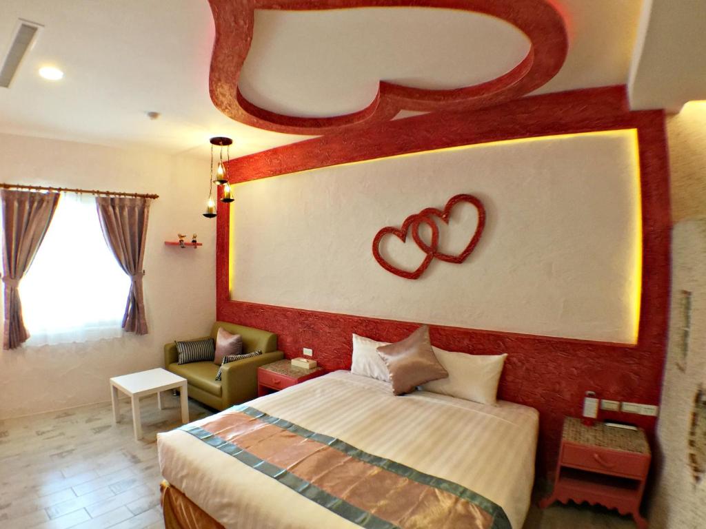 Gallery image of Kenting Sin Sin Hotel IIl in Kenting