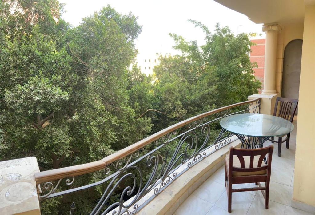 Bahga Palace 3 Residential Apartments - One-Bedroom Apartment