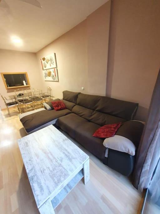 Fotografia z galérie ubytovania Precioso apartamento con patio. v destinácii Málaga