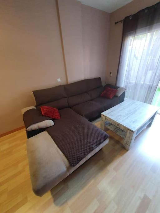 Fotografia z galérie ubytovania Precioso apartamento con patio. v destinácii Málaga