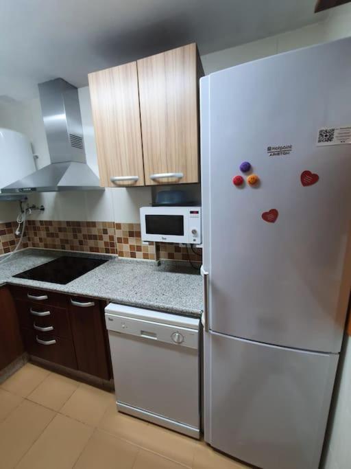Fotografia z galérie ubytovania Precioso apartamento con patio. v destinácii Málaga
