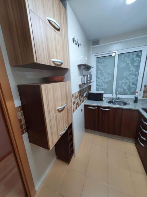 Fotografia z galérie ubytovania Precioso apartamento con patio. v destinácii Málaga