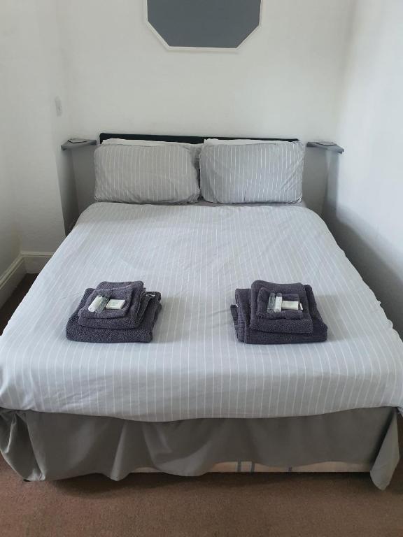 
Small Double Room

