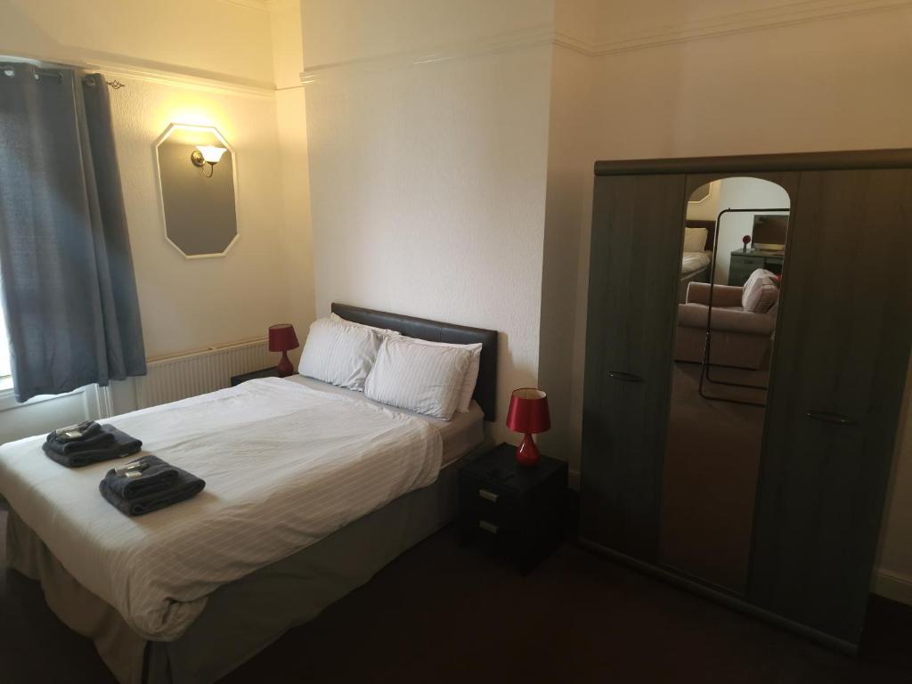 Highlander Hotel - Resim 18