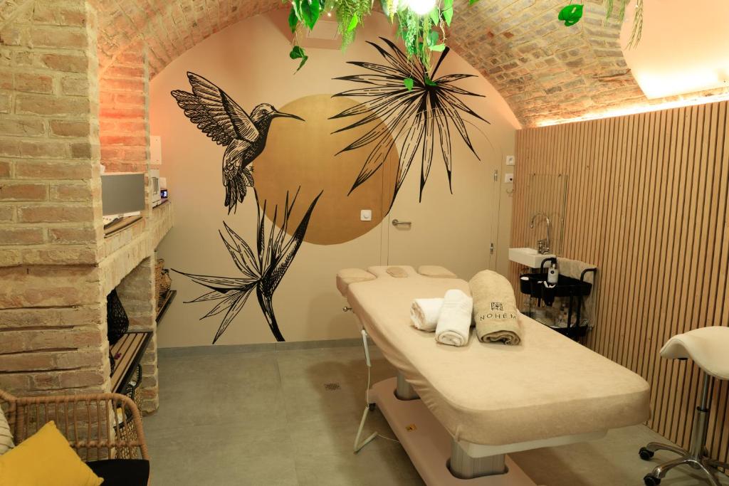 Une maison en ville Hypercentre - Spa - Double Room