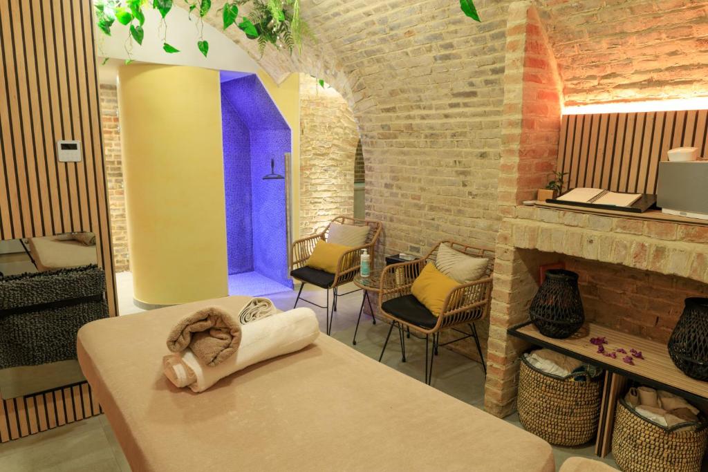 Une maison en ville Hypercentre - Spa - Two-Bedroom Suite