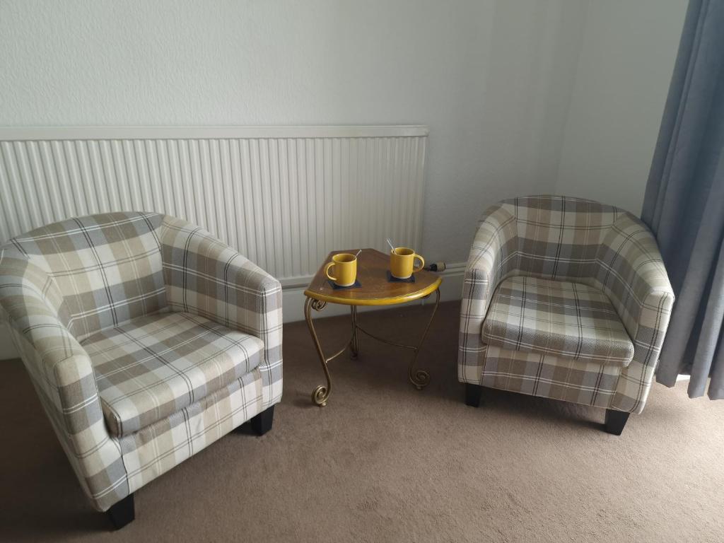 Highlander Hotel - Resim 19