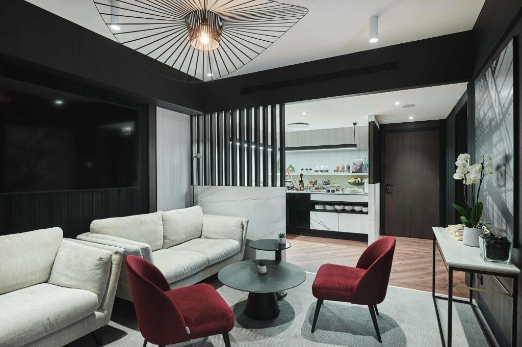 Radisson Collection Hotel, Warsaw - Resim 31