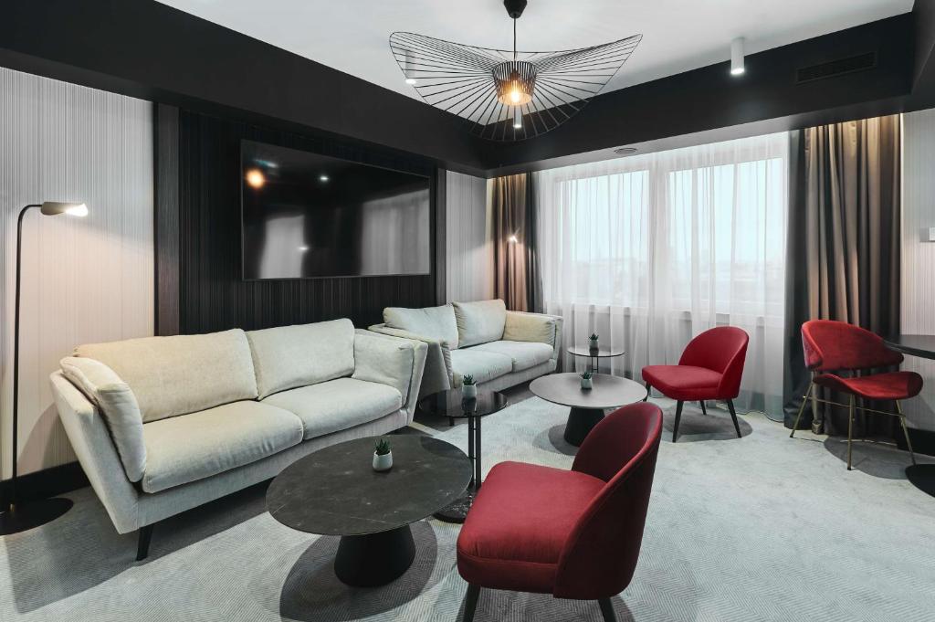 Radisson Collection Hotel, Warsaw - Resim 40