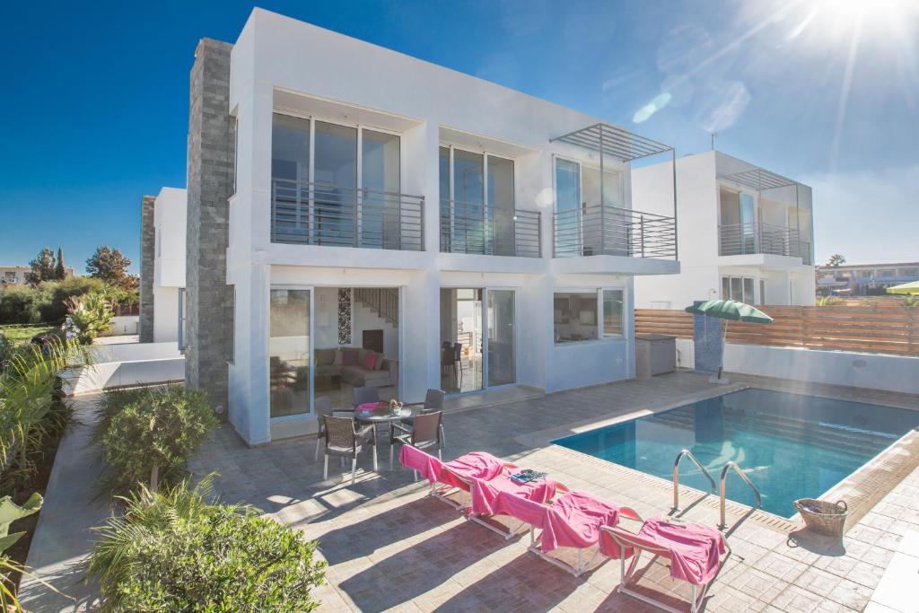 Pearl Villas - Villa With Private Pool