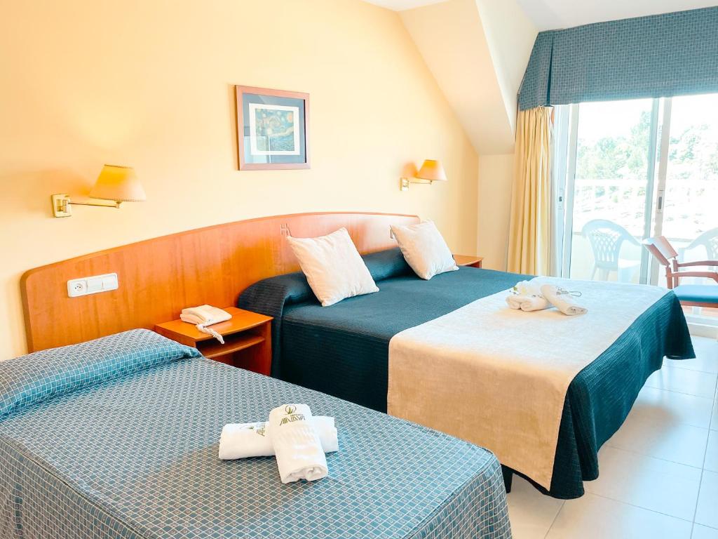 Hotel Atalaya II, Portonovo – Precios actualizados 2023