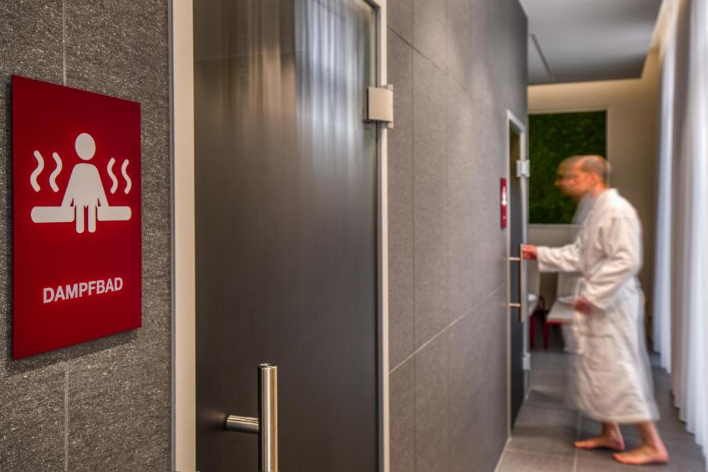 IntercityHotel Geneva - Resim 17